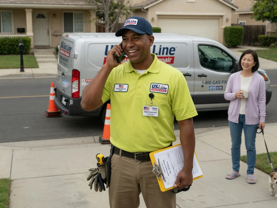 Gas Line Installation Nolensville, TN FAQs