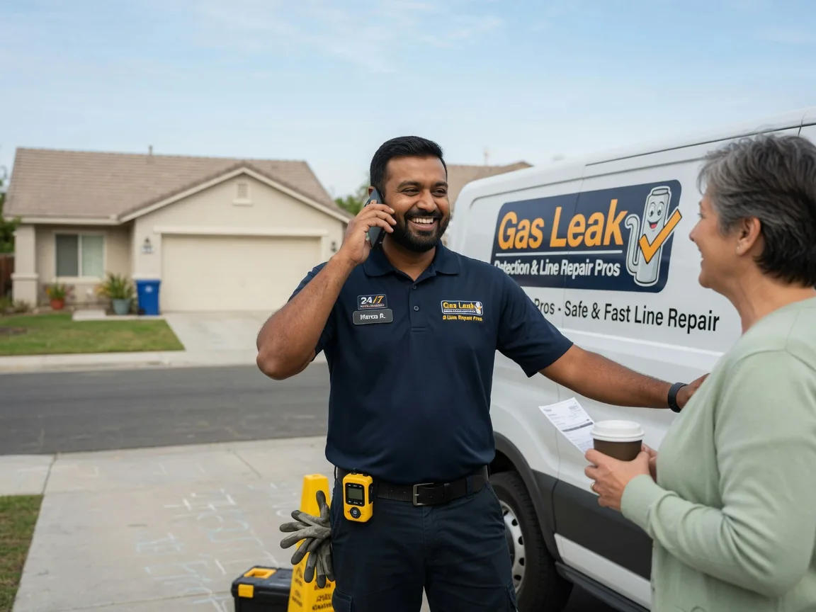 Gas Line Repair Nolensville, TN FAQs